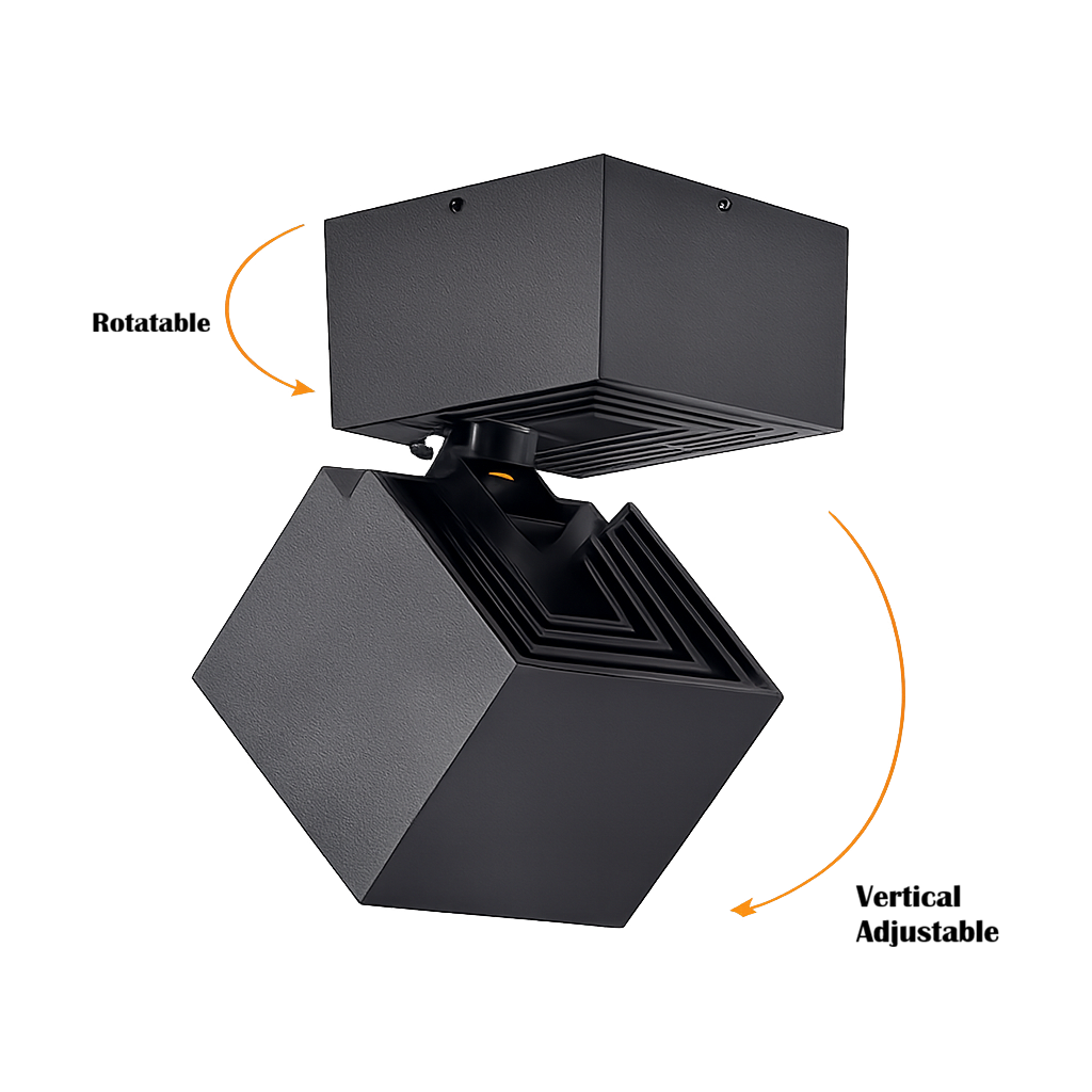 Spot Light 12W - Box